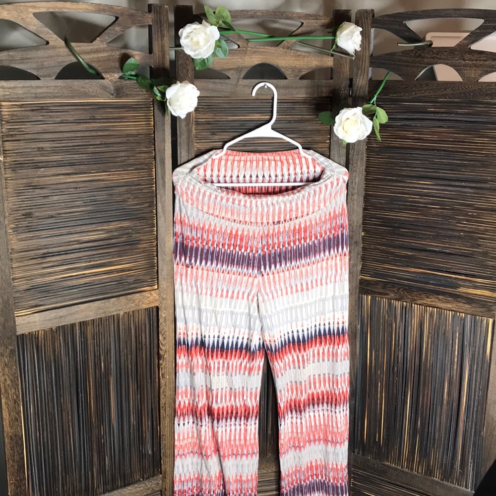 Cynthia Rowley baggy pants